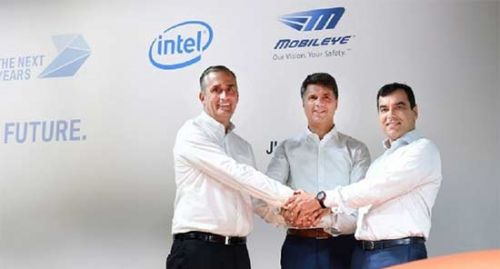 Mobileye,Ԅ{