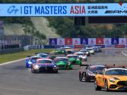 ܿg 2018ِGT Masters Asia޳(j)܇ِ(zhn)