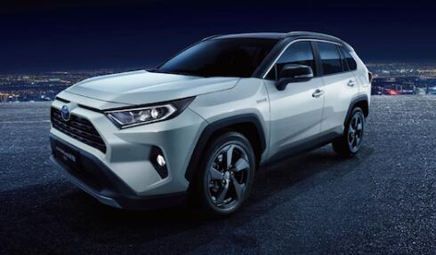 RAV4s